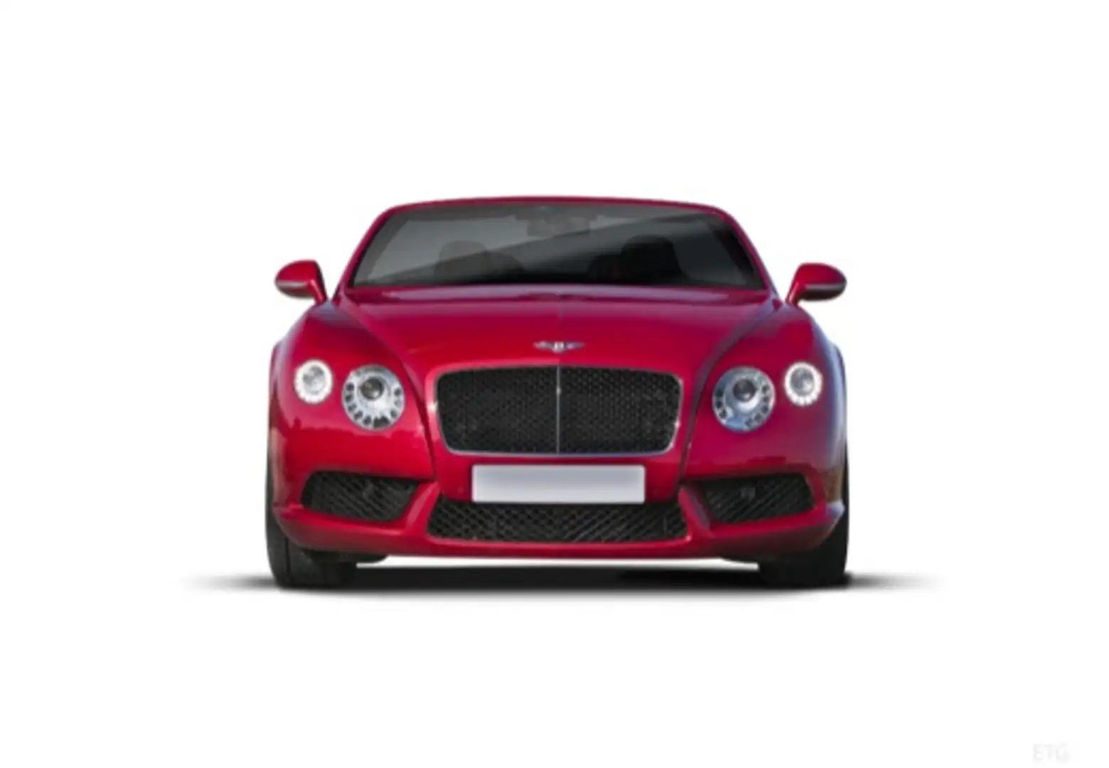Bentley Continental GT Convertible V8 S Blanco - 1