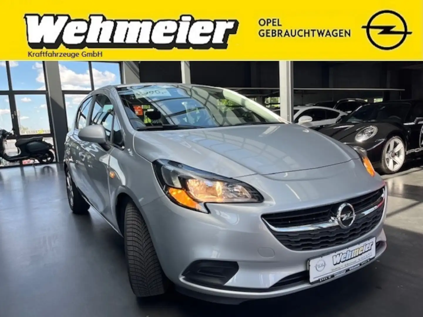 Opel Corsa SPORT/ColorEdition,AWR,Radio4.0,AGR Argento - 1