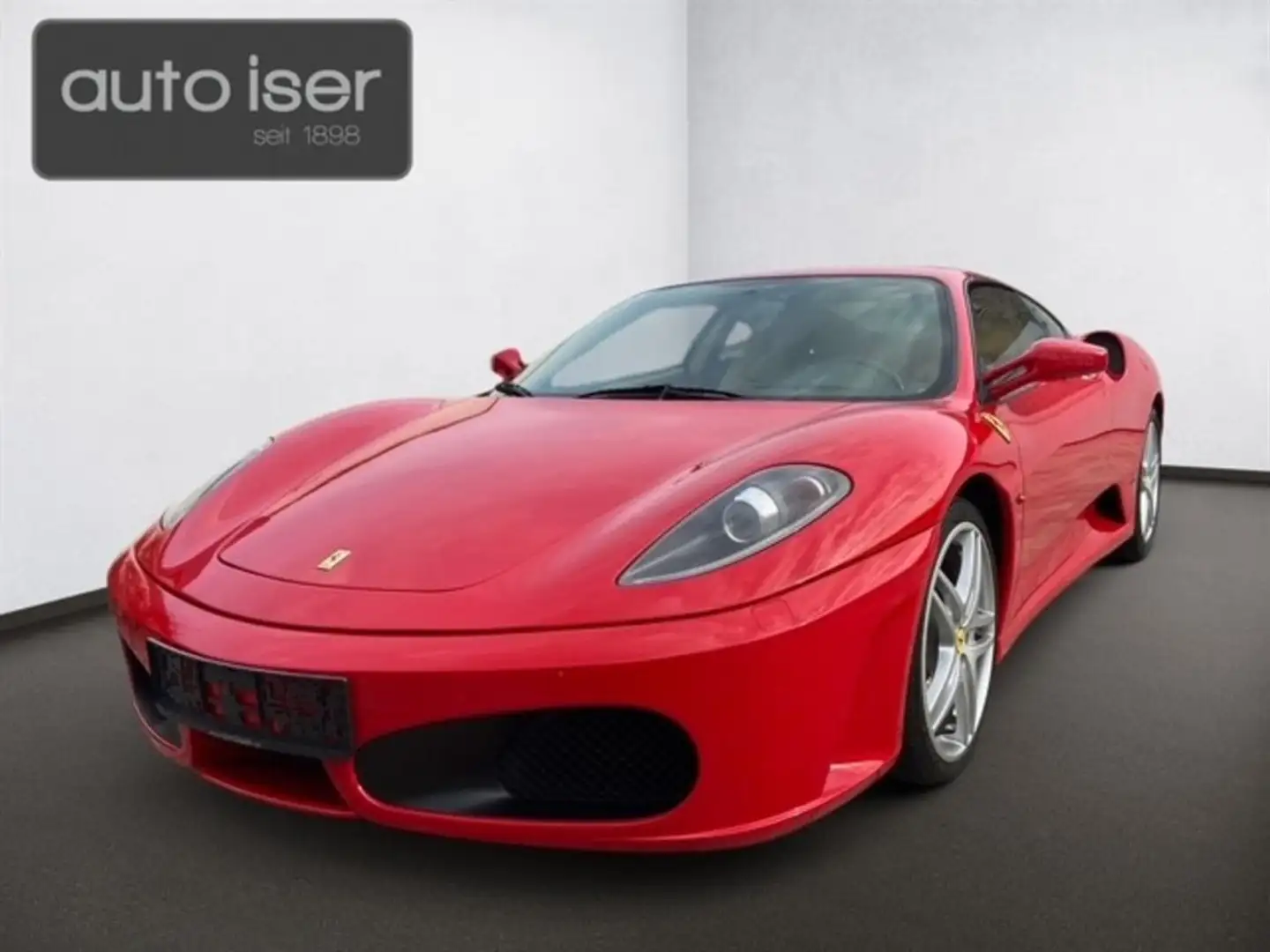 Ferrari F430 Coupe Rot - 2