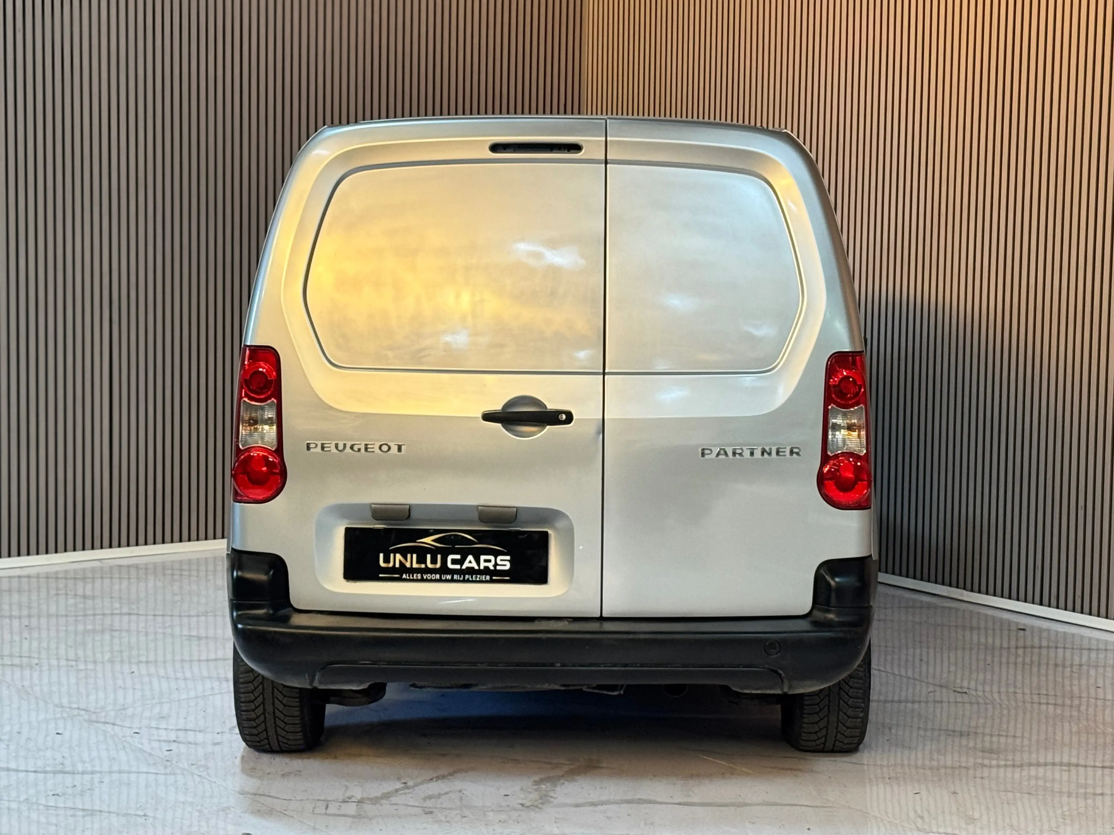 Peugeot Partner 1.6 HDi L1H1 Confort 120 — photo 5