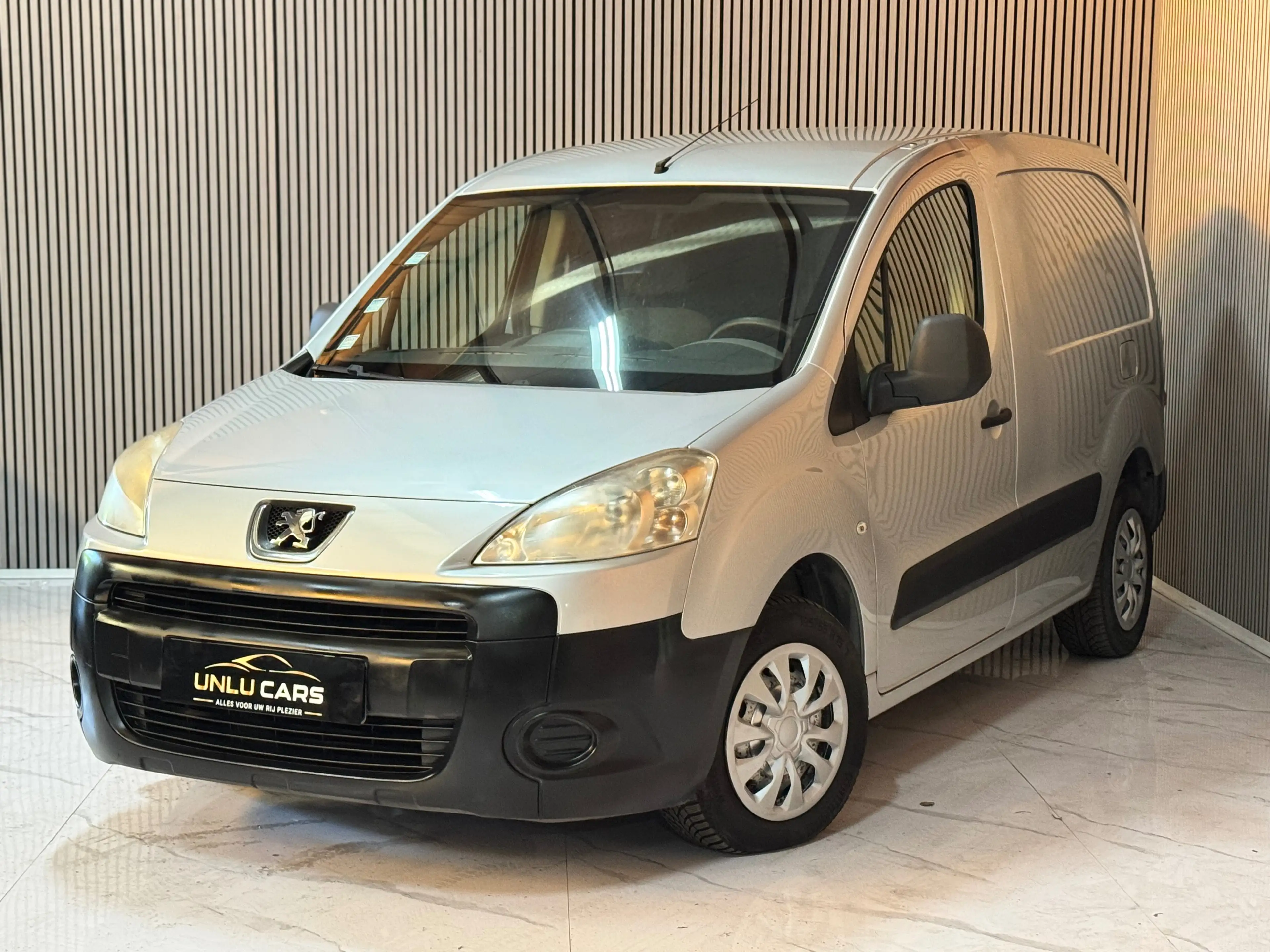Peugeot Partner 1.6 HDi L1H1 Confort 120