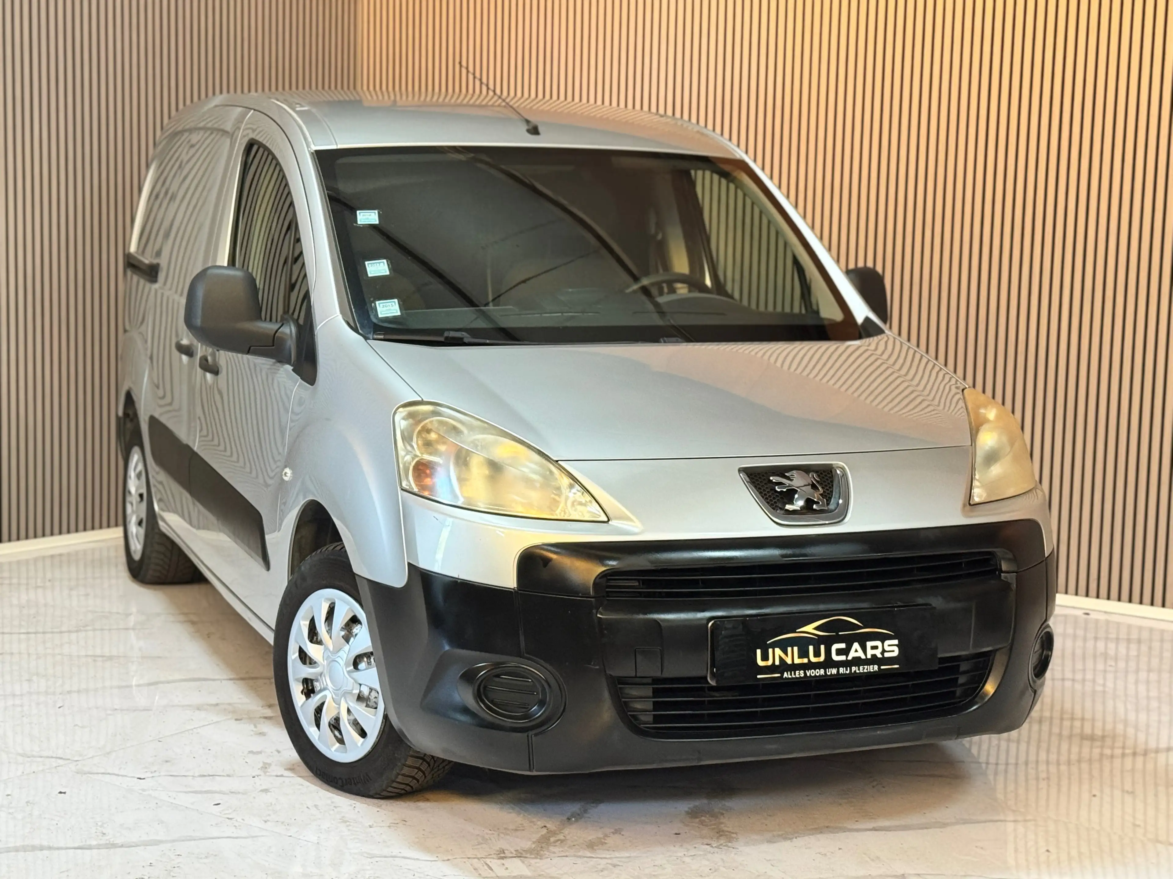 Peugeot Partner 1.6 HDi L1H1 Confort 120 — photo 3