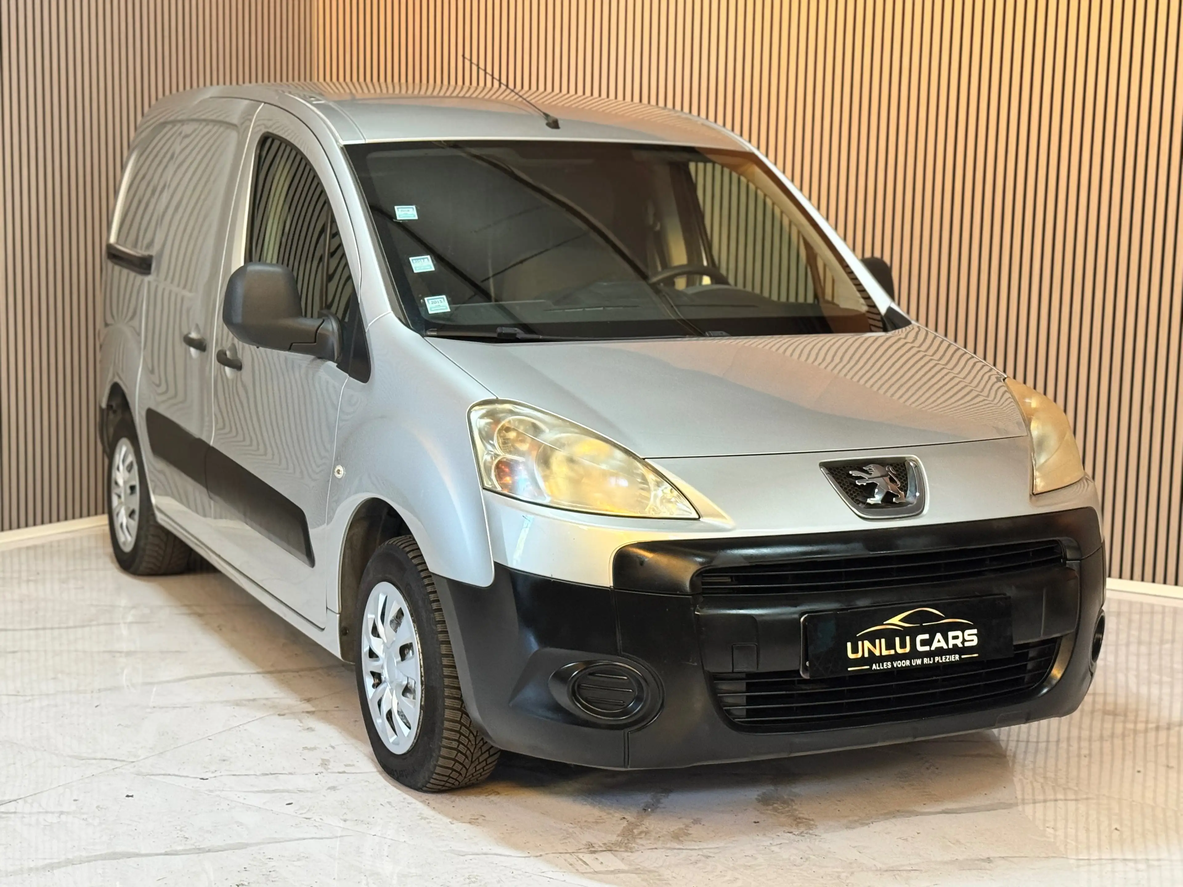 Peugeot Partner 1.6 HDi L1H1 Confort 120 — photo 7