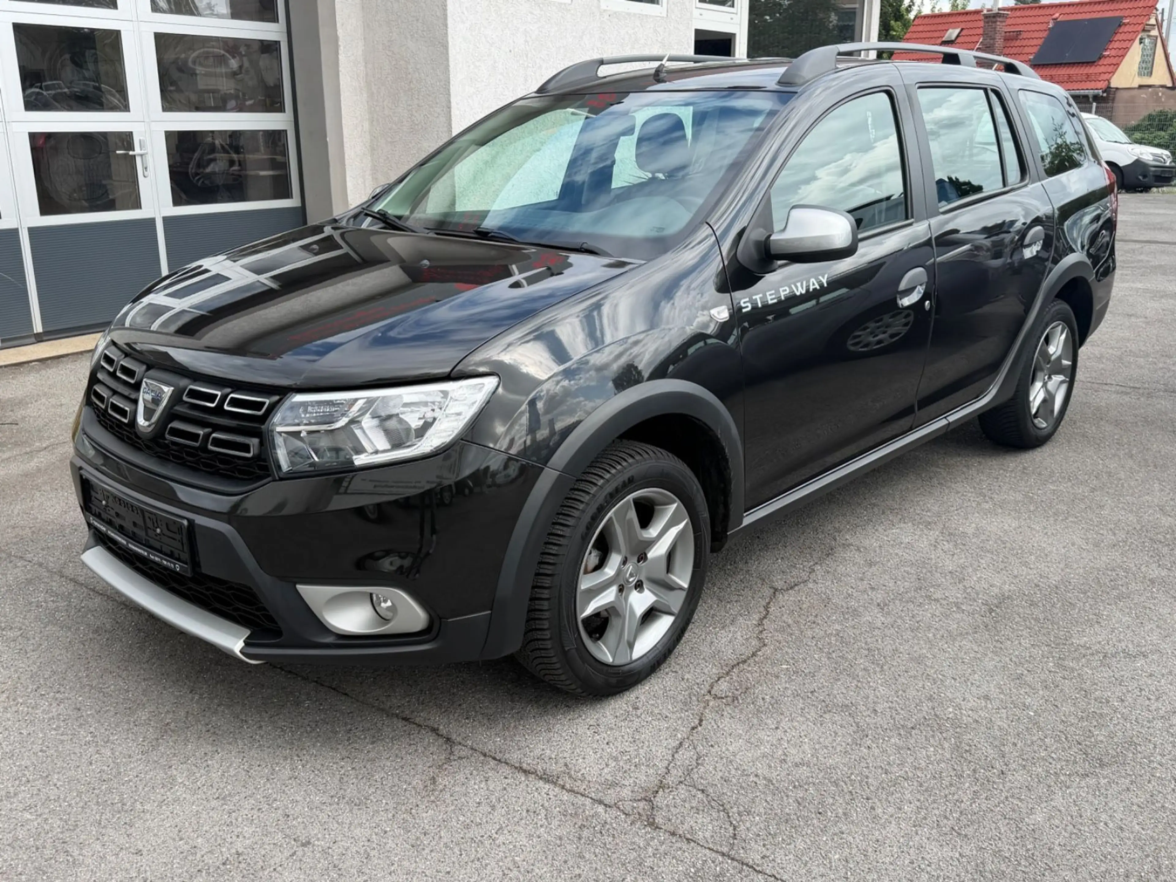 Dacia Logan MCV II Kombi Stepway