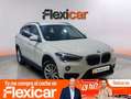 BMW X1 sDrive 18dA Blanco - thumbnail 1