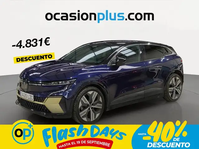 Renault Megane E-Tech Techno Standard Charge EV40 96kW