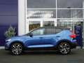 Volvo XC40 T5 Recharge Geartronic R-Design Azul - thumbnail 4
