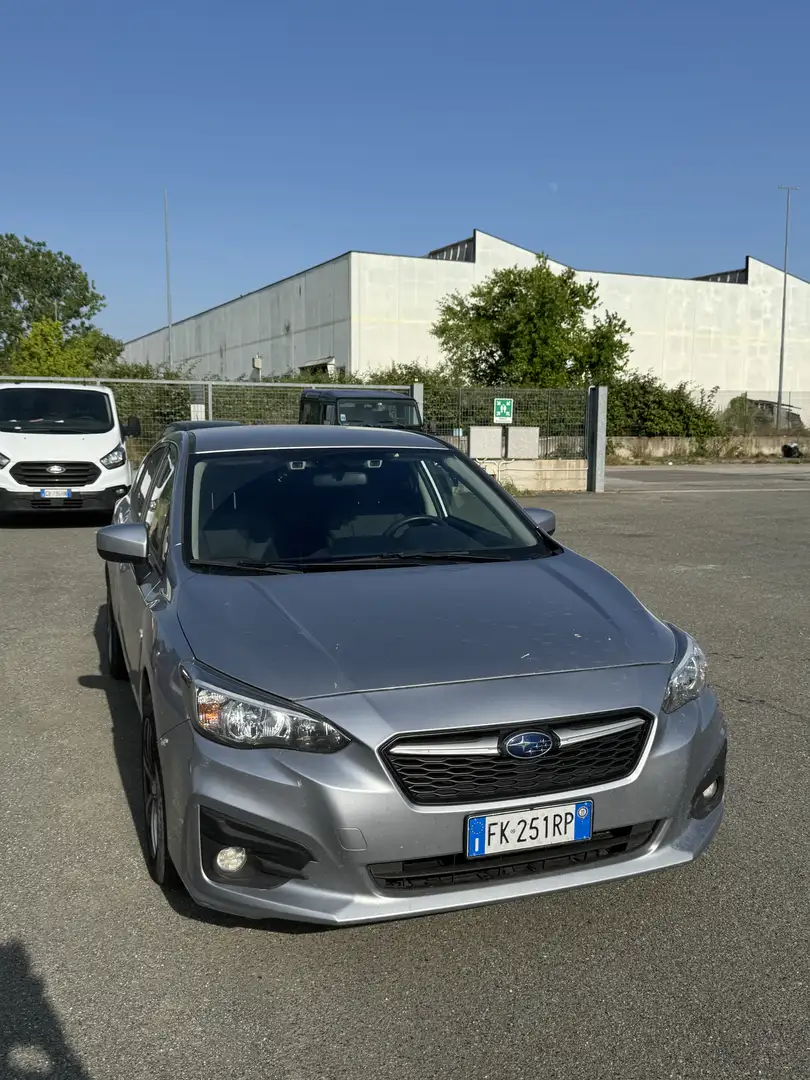 Subaru Impreza 1.6 84 KW - cambio automatico - 1