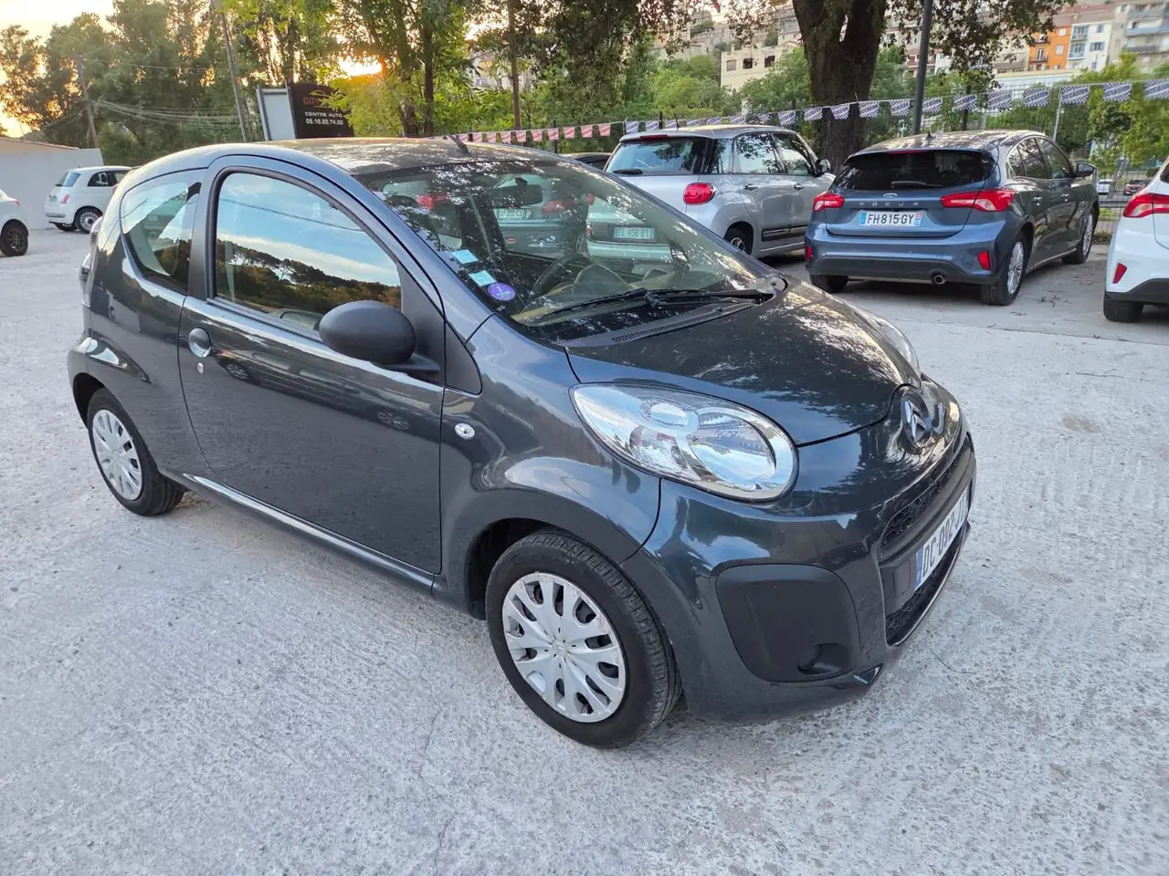 Citroen C1 vitamine