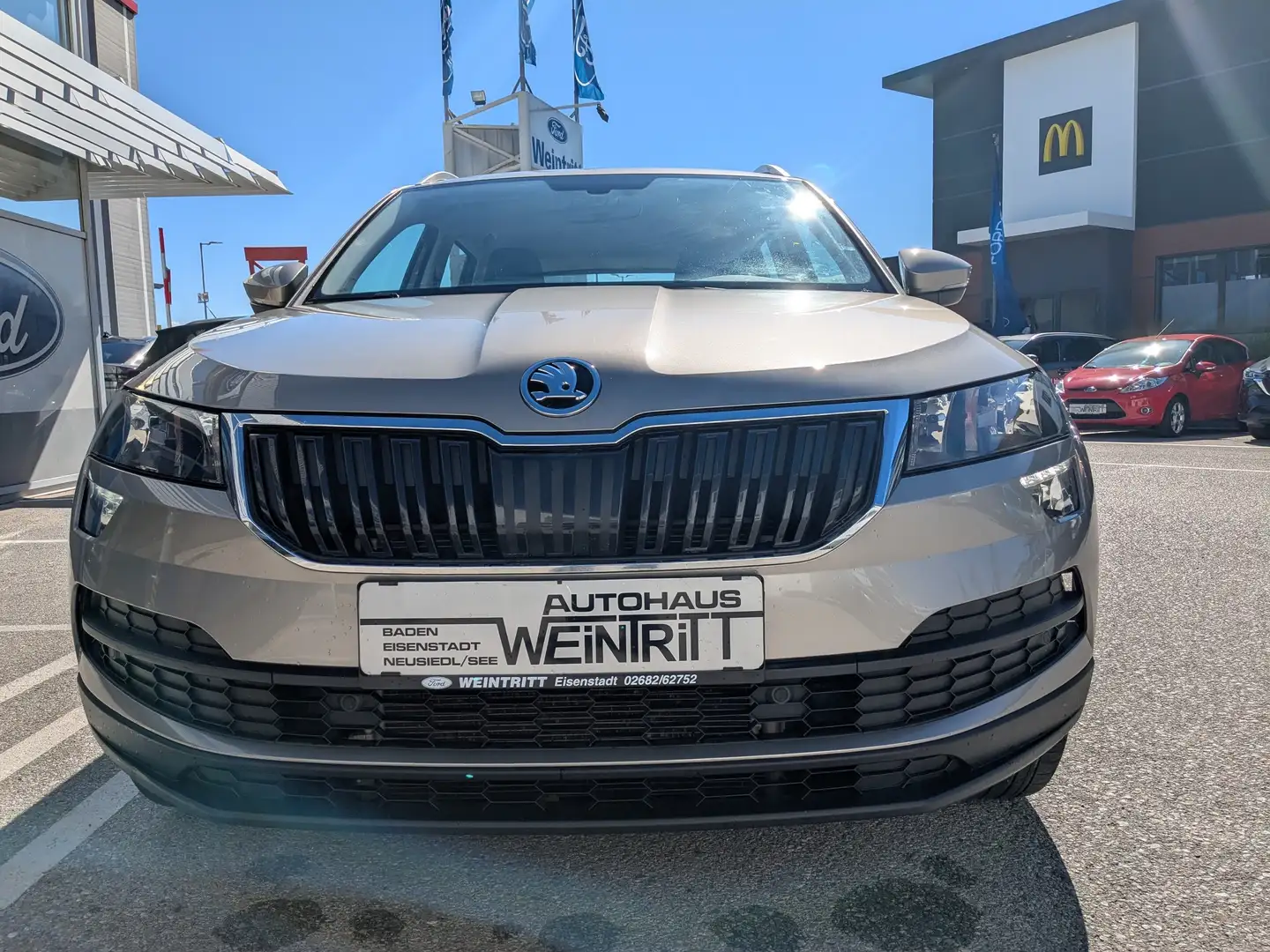 Skoda Karoq Karoq 2,0 TDI SCR 4x4 Ambition Ambition - 2