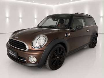 MINI CLUBMAN Leder Klimaautomatik