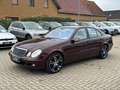 Mercedes-Benz E 280 E280 CDI Limo, Aut., Xenon, Airmatic, AHK Rojo - thumbnail 1