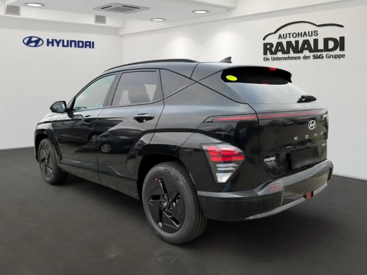 Hyundai Kona 2026