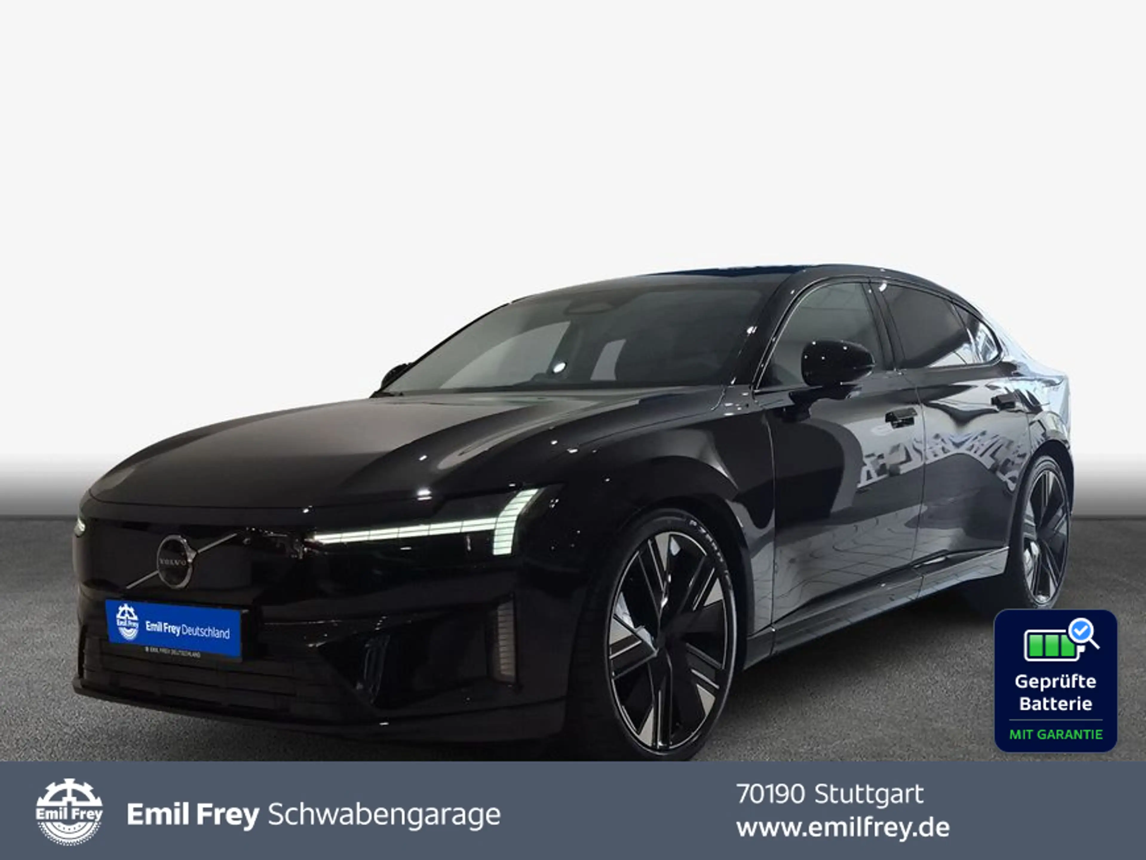 Volvo ES90 Single Motor RWD Ultra 245 kW, 5-türig (Strom