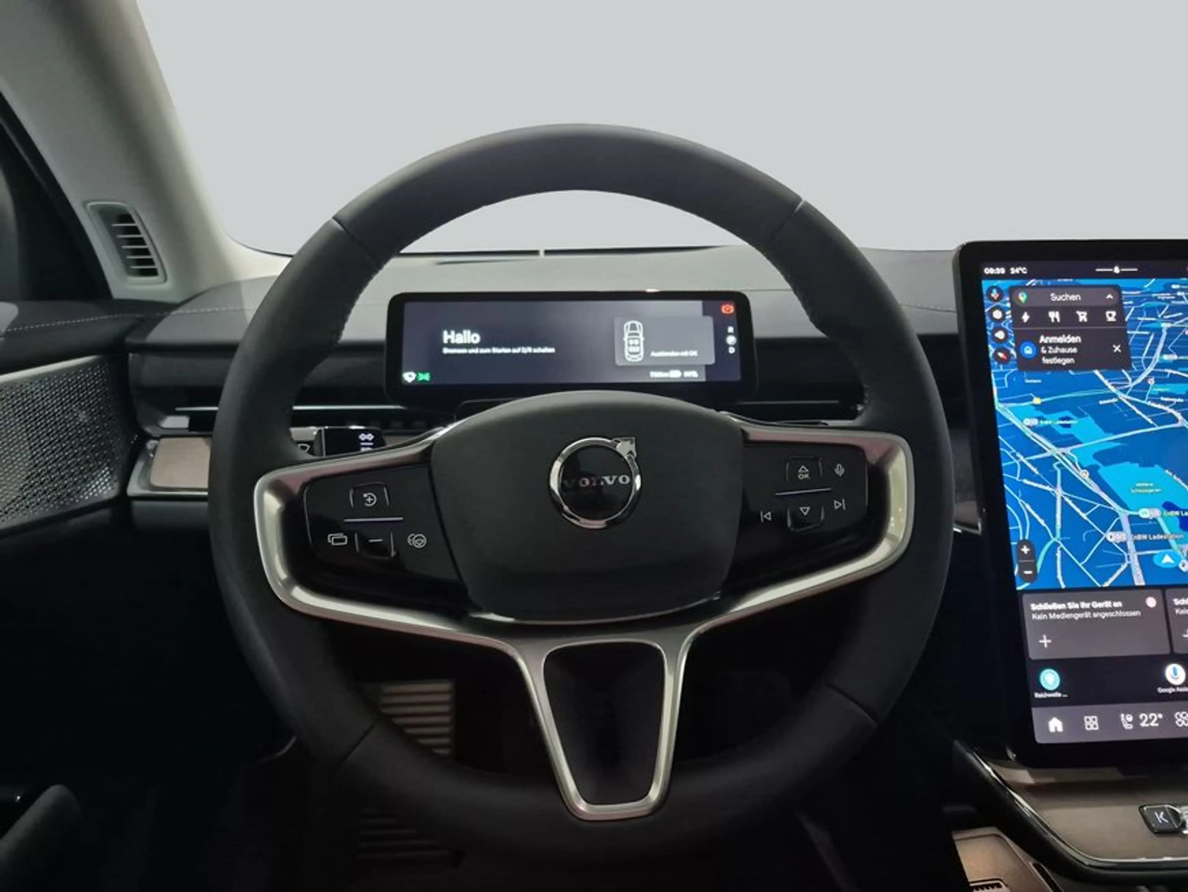 Volvo ES90 Single Motor RWD Ultra 245 kW, 5-türig (Strom — photo 13