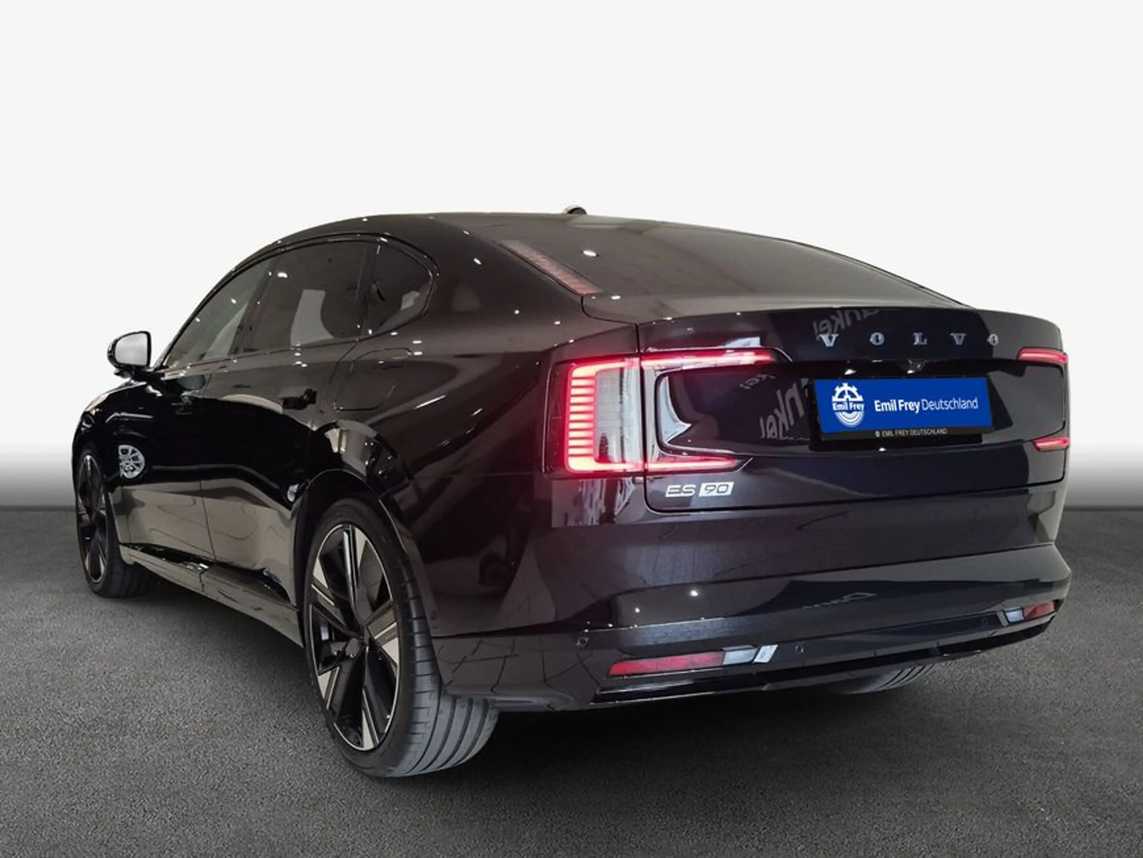 Volvo ES90 Single Motor RWD Ultra 245 kW, 5-türig (Strom — photo 2