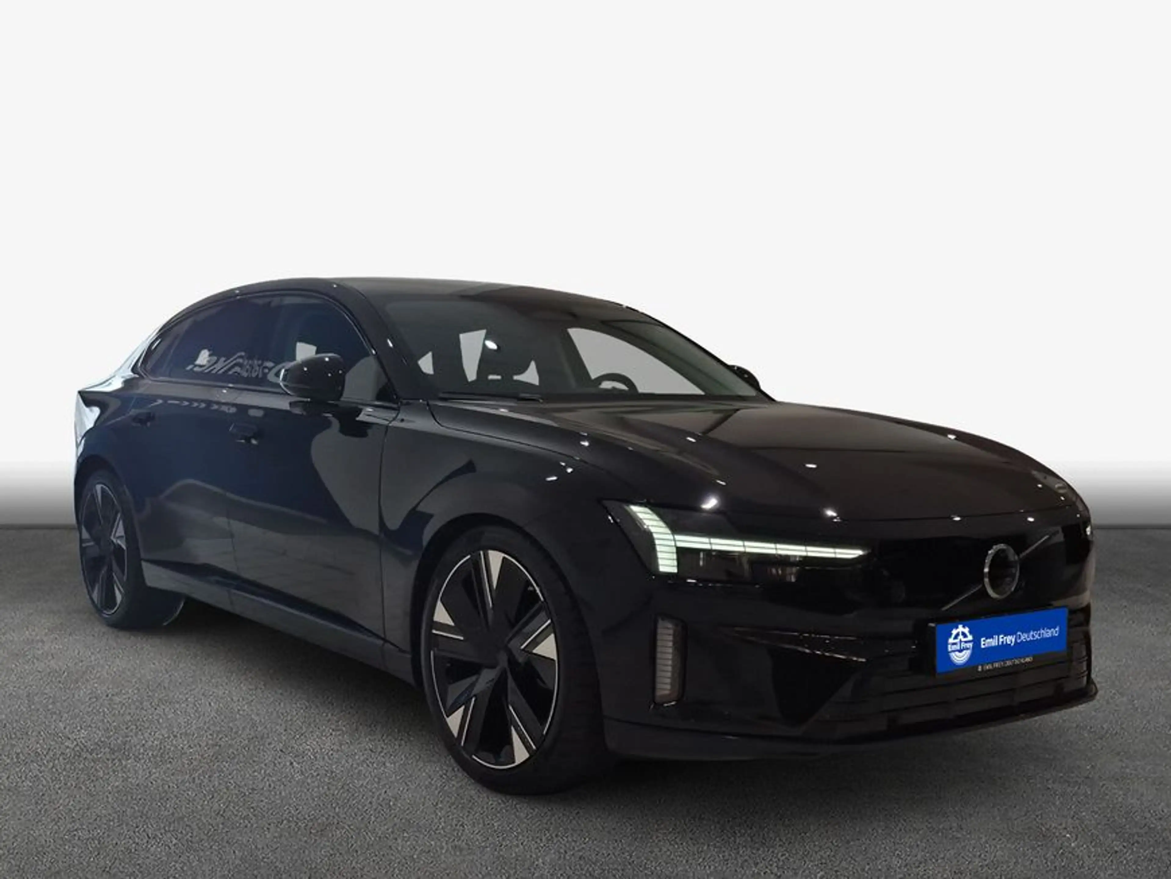 Volvo ES90 Single Motor RWD Ultra 245 kW, 5-türig (Strom — photo 3