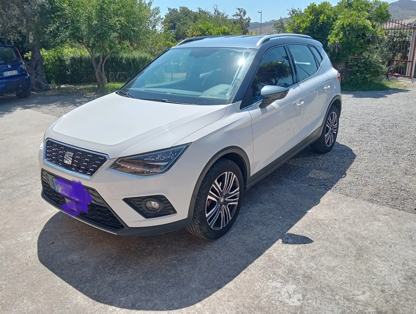SEAT Arona 1.6 tdi Xcellence 95cv - 2