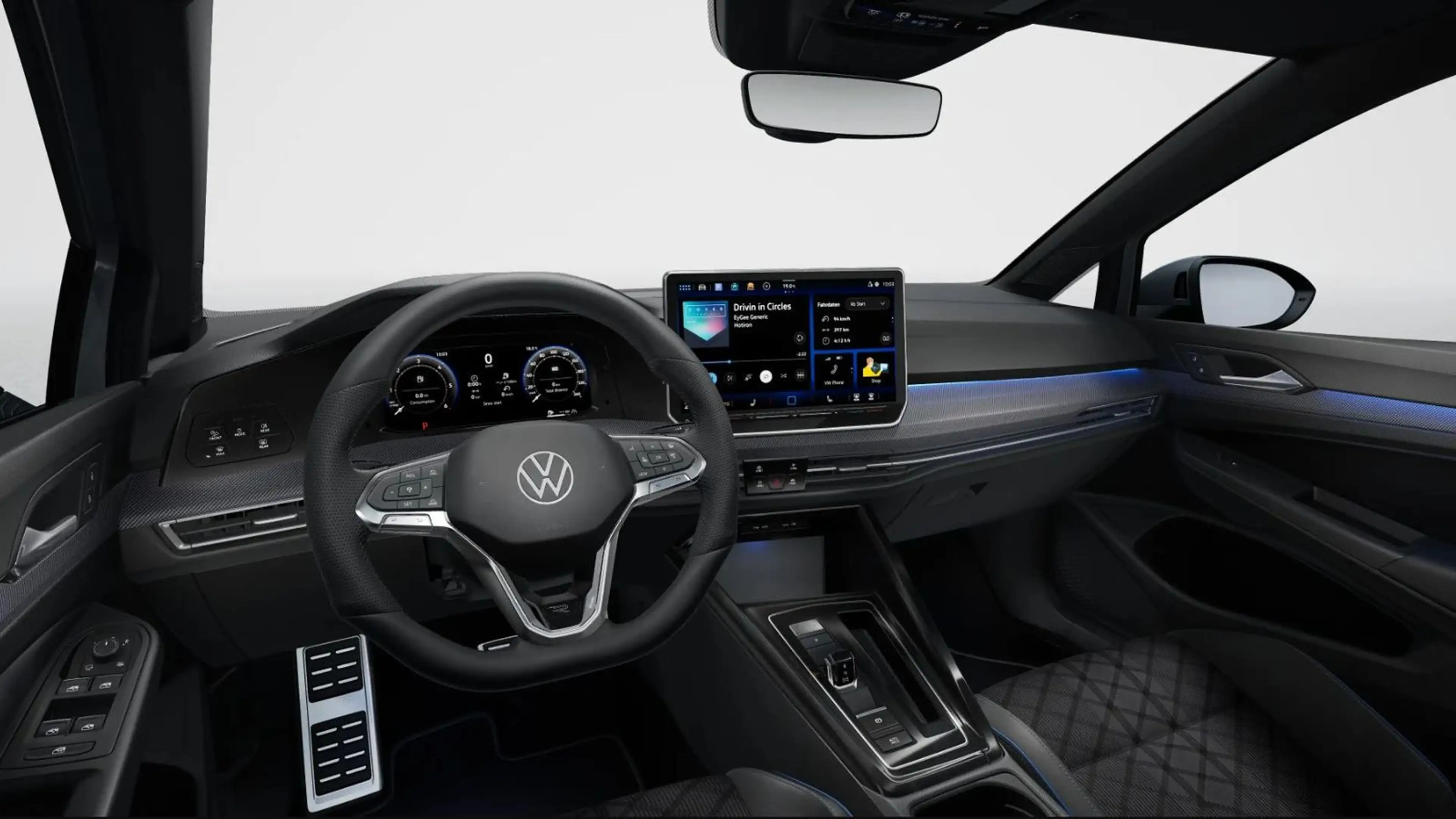 Volkswagen Golf R-Line Limited ACC|AHK|RFK|LED|Carplay|K... — photo 4