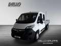 Opel Movano Doka Schoon-Umbau 3-Seiten-Kipper L3H1 3,5t Weiß - thumbnail 1
