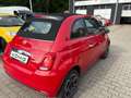 Fiat 500C MY22 1.0 Club PDC KLIMA BLUETOOTH Rot - thumbnail 6