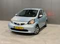 Toyota Aygo 1.0-12V | Automaat | Airco | Lage kilometerstand Blau - thumbnail 5