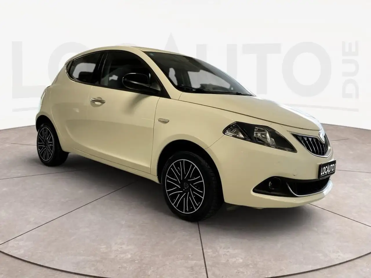 Lancia Ypsilon 2023