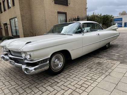 Cadillac Deville V 8 Orgn Staat