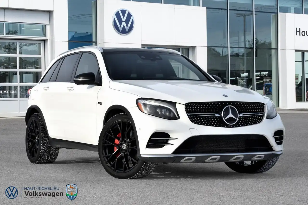 2017 Mercedes-Benz GLC