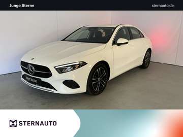 A 180 Limo Prog RüCam LED WinterP Spur MBUX Navi