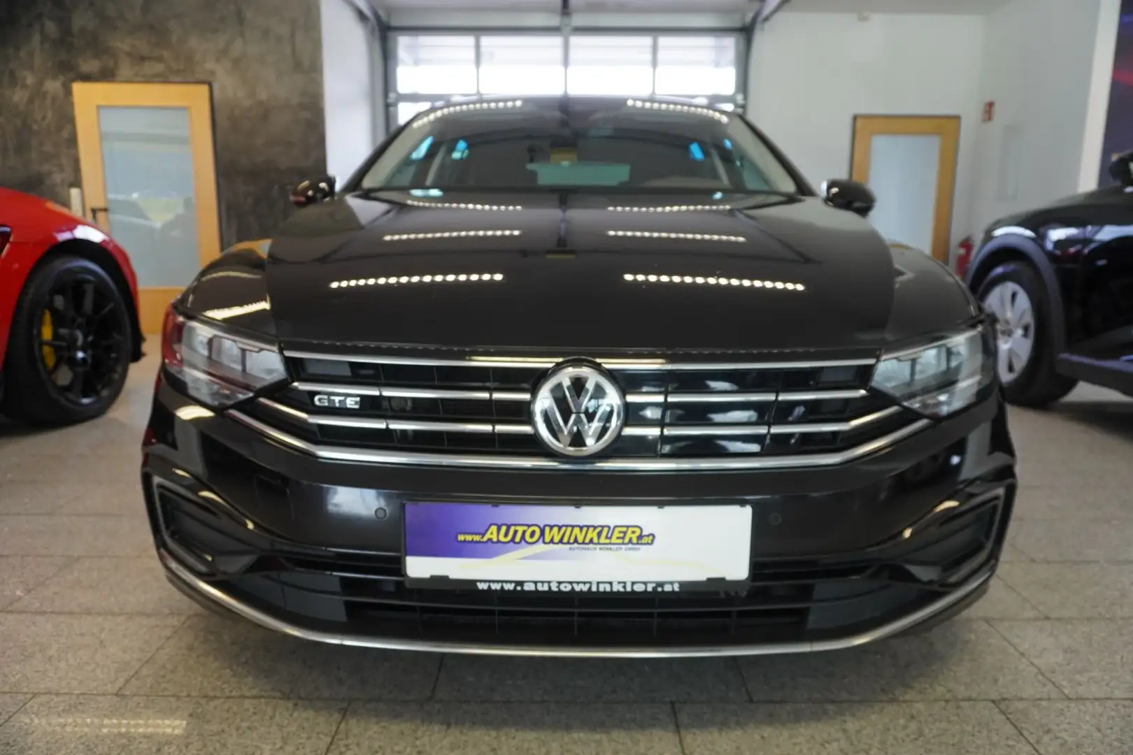 Volkswagen Passat Variant GTE 1,4 TSI PHEV DSG Premium/Navi/LED/Kamera Schwarz - 2