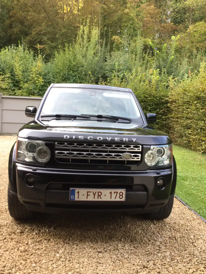 Land Rover Discovery 2.7 TdV6 HSE - 2