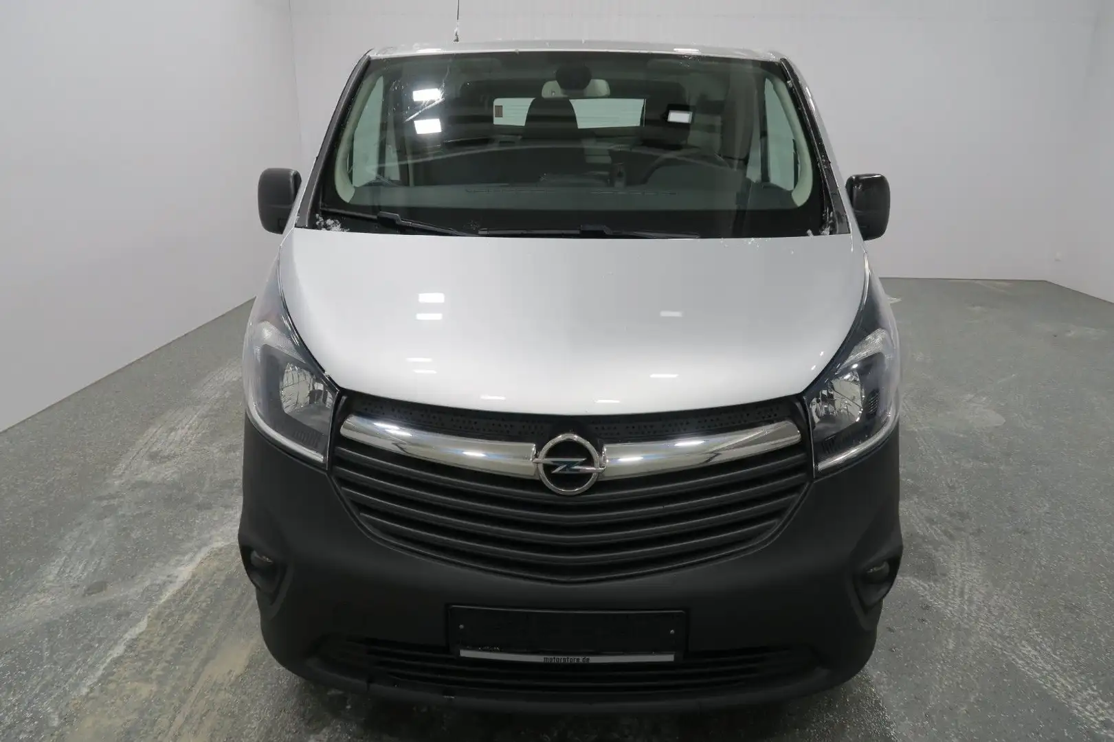 Opel VIVARO B 1.6 CDTI 3.0t |KLIMA|PDC|TOUCH|3-S|MET. Silber - 2