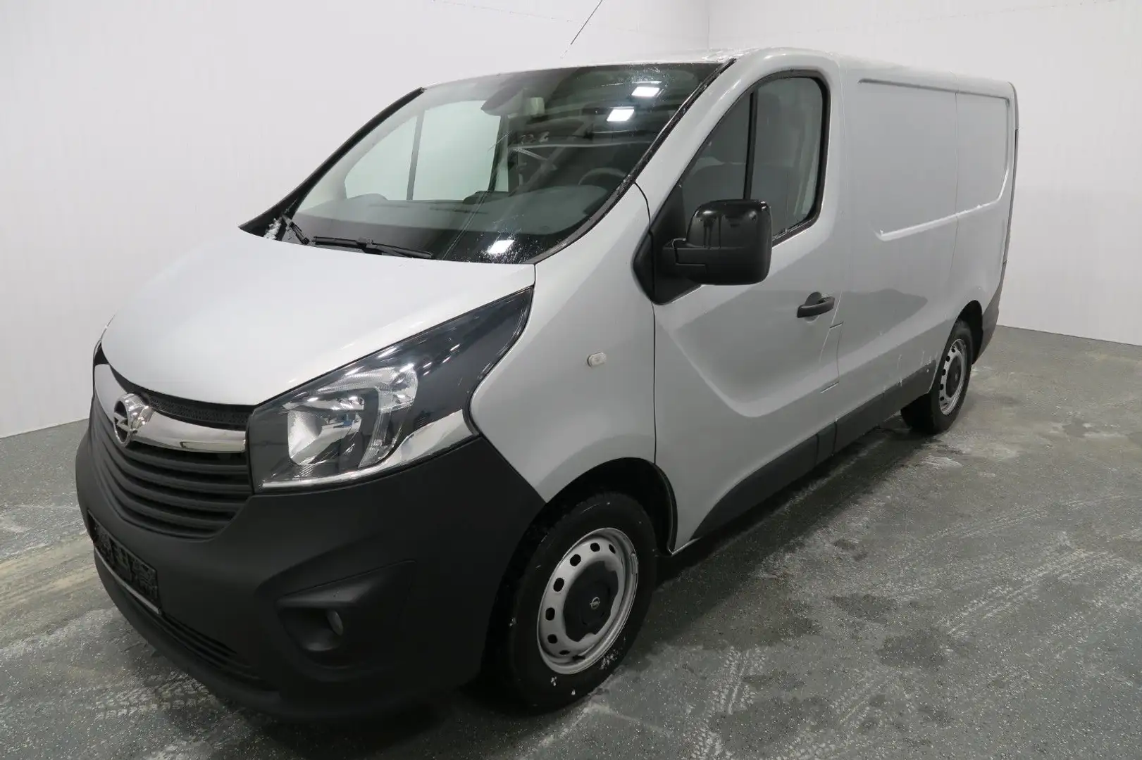 Opel VIVARO B 1.6 CDTI 3.0t |KLIMA|PDC|TOUCH|3-S|MET. Silber - 1