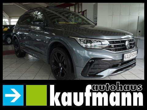 Second hand Volkswagen Tiguan 2.0