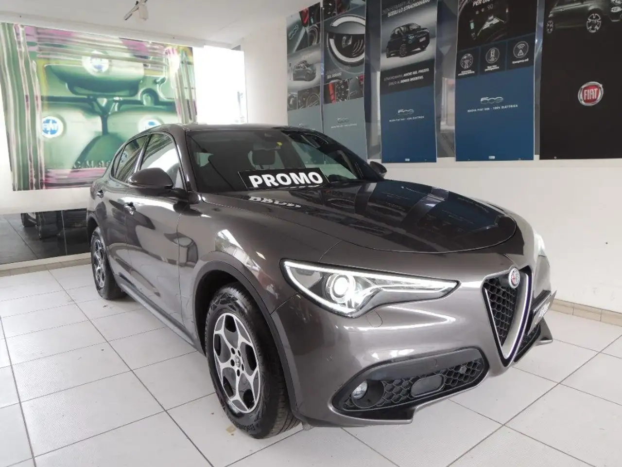 Alfa Romeo Stelvio