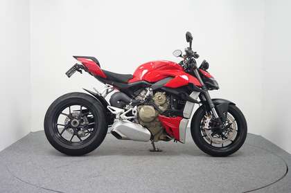 Ducati Streetfighter V4 Gereserveerd HB