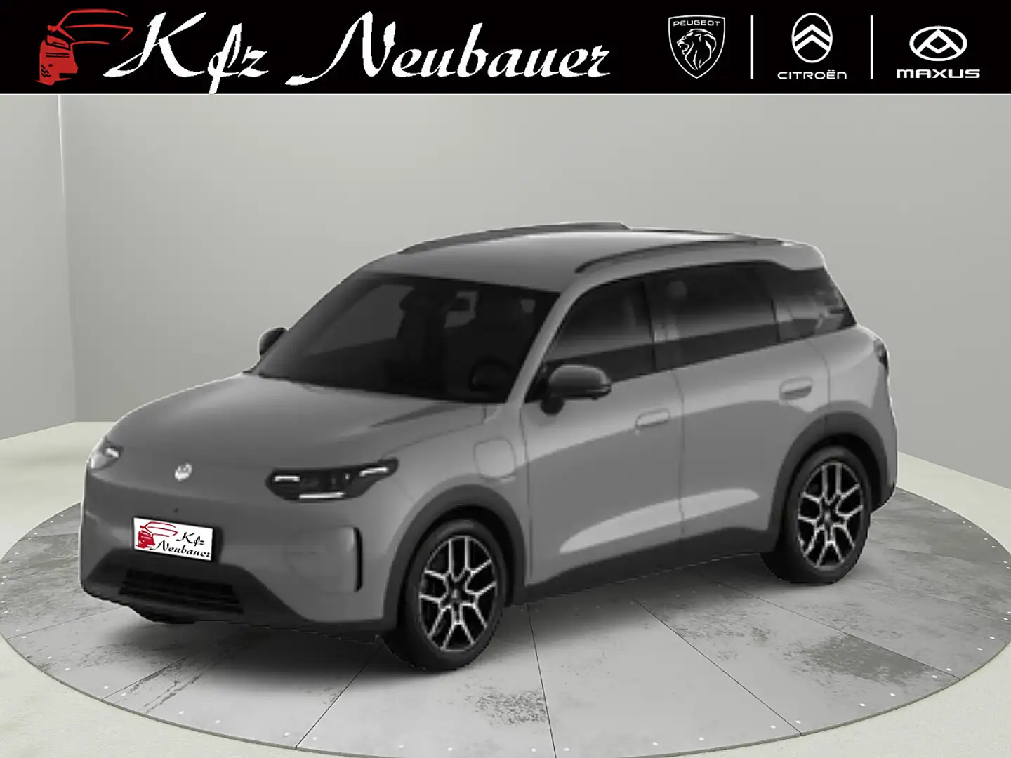 Leapmotor Sonstige B03X Elektro 53kWh Design Pro Max Grau - 1