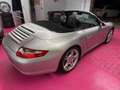 Porsche 997 Carrera 4 S Cabrio 1.Hand Silber - thumbnail 6