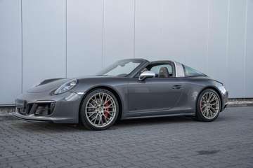 911/991 Targa 4 GTS Exclusive Manufaktur Edition