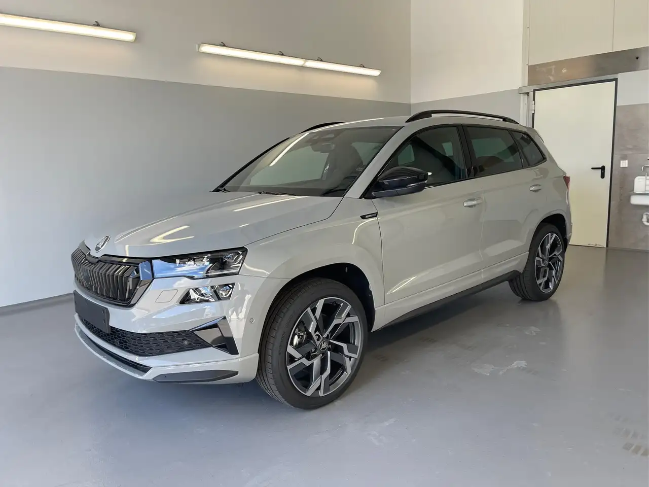Škoda Karoq