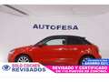 Audi A1 1.2 TFSI Attraction Rojo - thumbnail 4