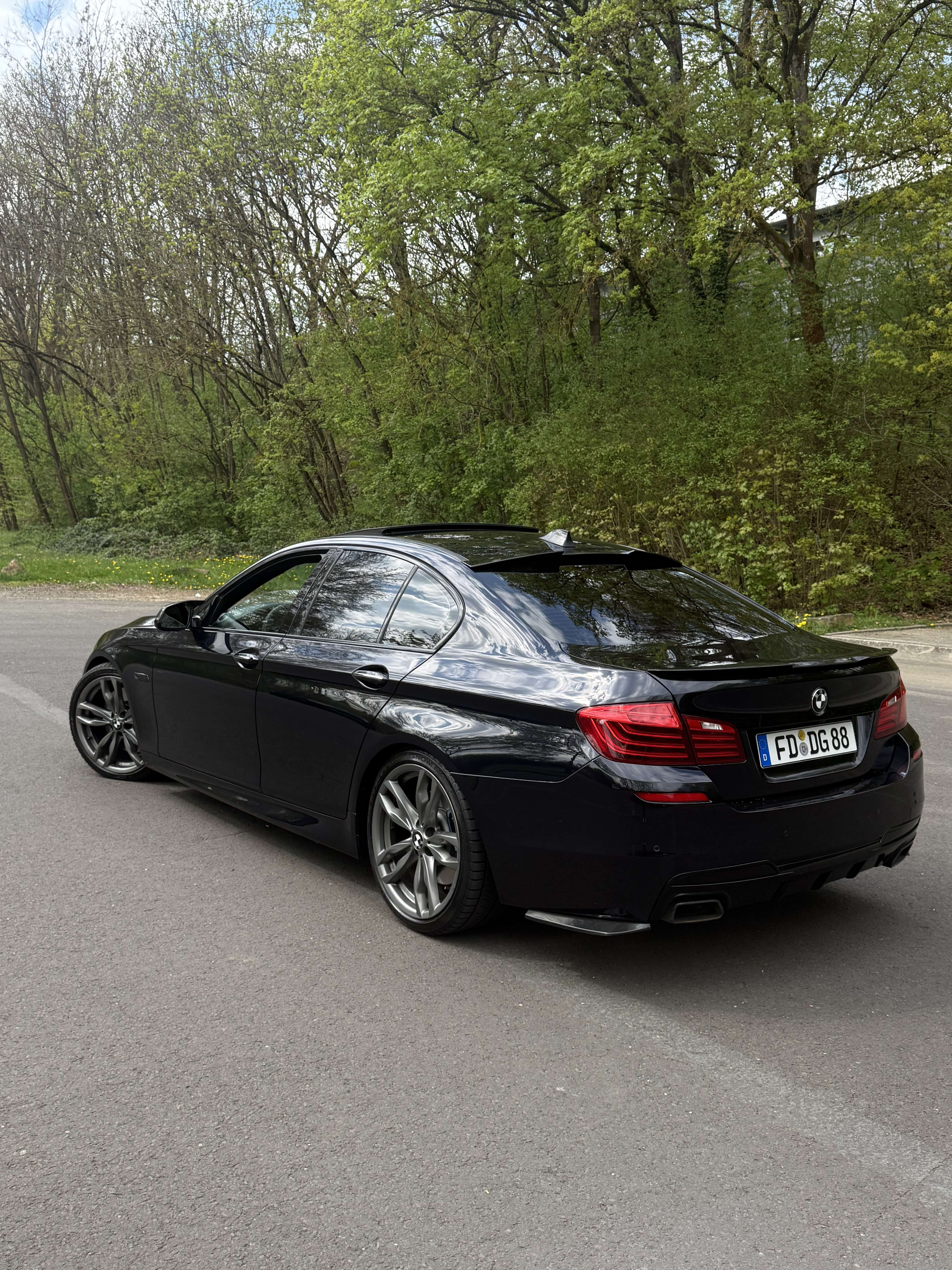 Second hand Bmw 5 Series 