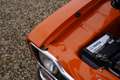 Ford Escort RS Mexico 1600 GT Mk1 Delivered new in Switzerland Orange - thumbnail 37