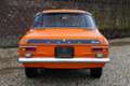 Ford Escort RS Mexico 1600 GT Mk1 Delivered new in Switzerland Narancs - thumbnail 6