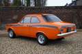 Ford Escort RS Mexico 1600 GT Mk1 Delivered new in Switzerland Orange - thumbnail 14