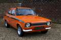 Ford Escort RS Mexico 1600 GT Mk1 Delivered new in Switzerland Orange - thumbnail 22