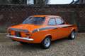 Ford Escort RS Mexico 1600 GT Mk1 Delivered new in Switzerland Naranja - thumbnail 30