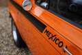 Ford Escort RS Mexico 1600 GT Mk1 Delivered new in Switzerland Naranja - thumbnail 21