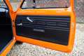 Ford Escort RS Mexico 1600 GT Mk1 Delivered new in Switzerland Arancione - thumbnail 12